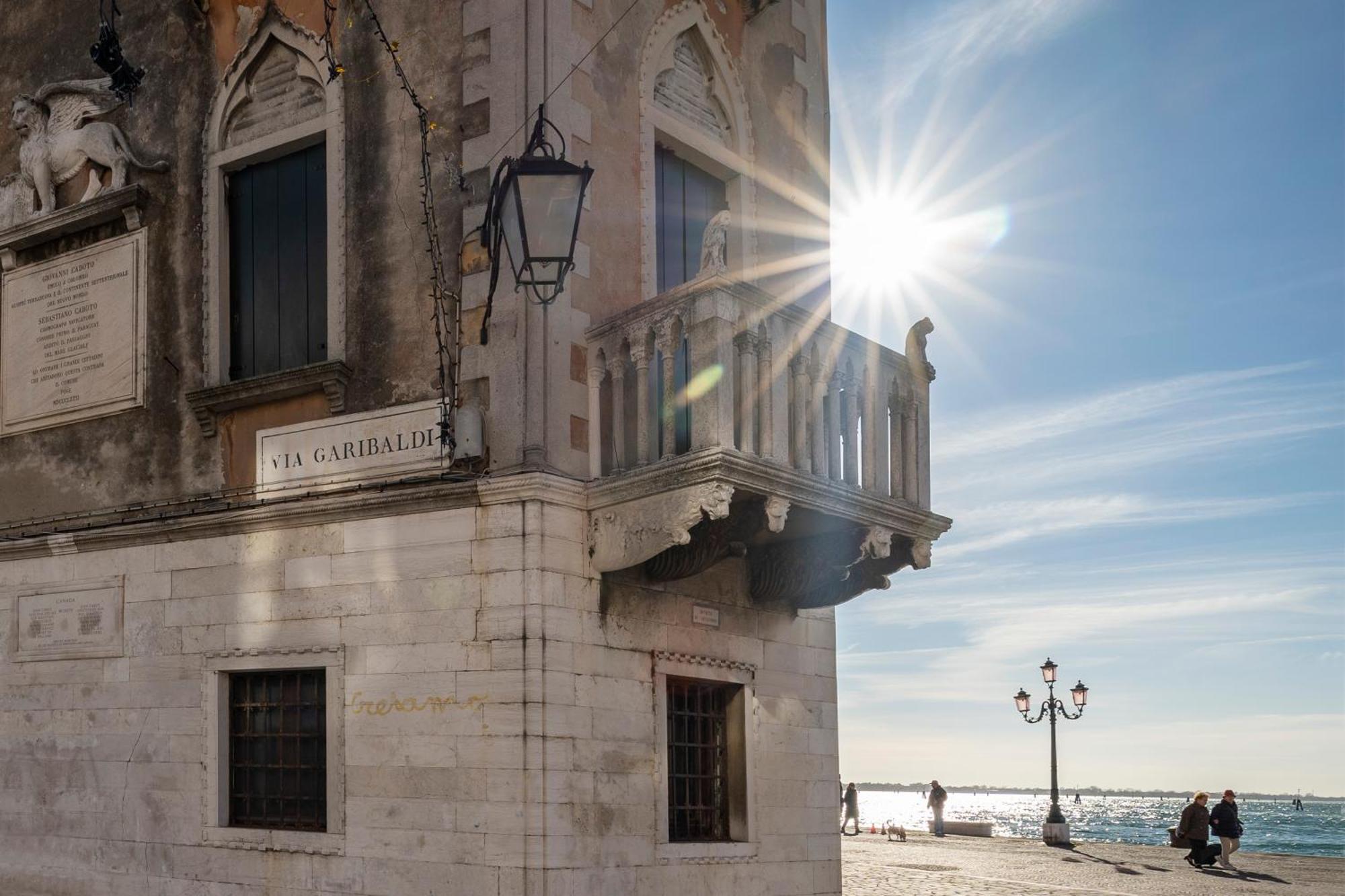 Ca'Lina Near Biennale Apartment Венеция Екстериор снимка