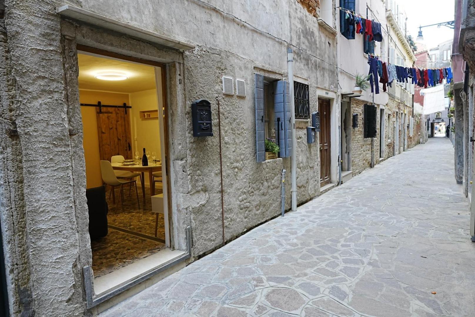 Ca'Lina Near Biennale Apartment Венеция Екстериор снимка