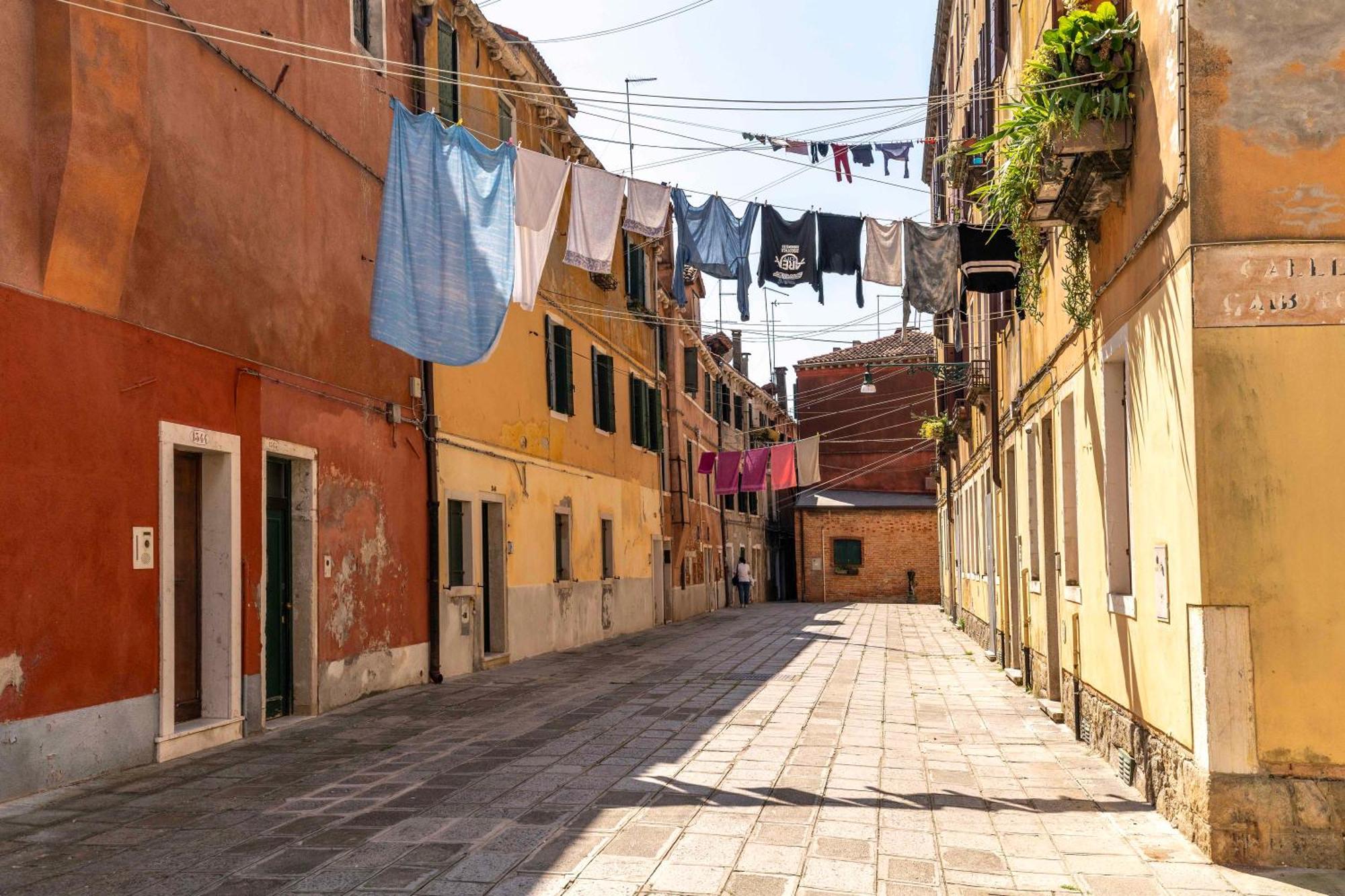 Ca'Lina Near Biennale Apartment Венеция Екстериор снимка