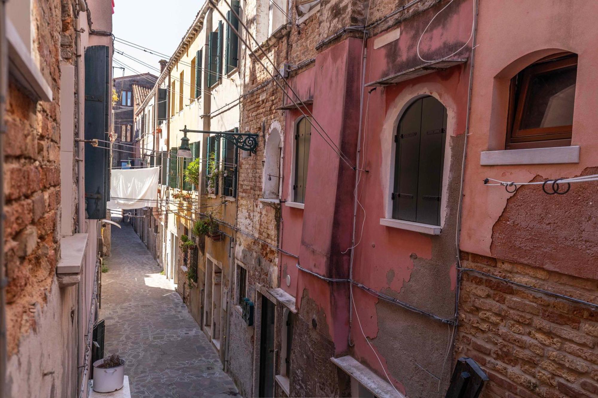 Ca'Lina Near Biennale Apartment Венеция Екстериор снимка