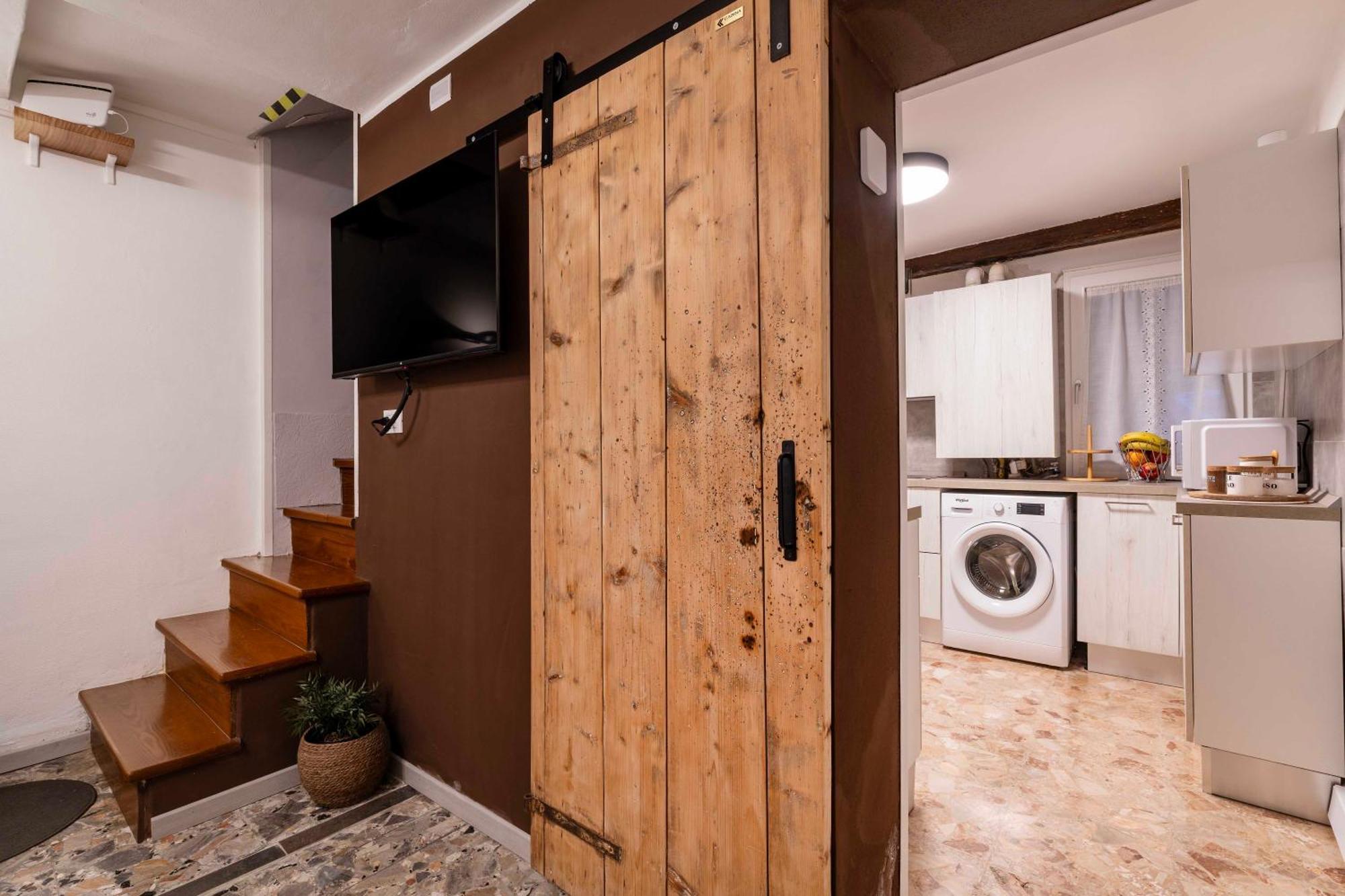 Ca'Lina Near Biennale Apartment Венеция Екстериор снимка