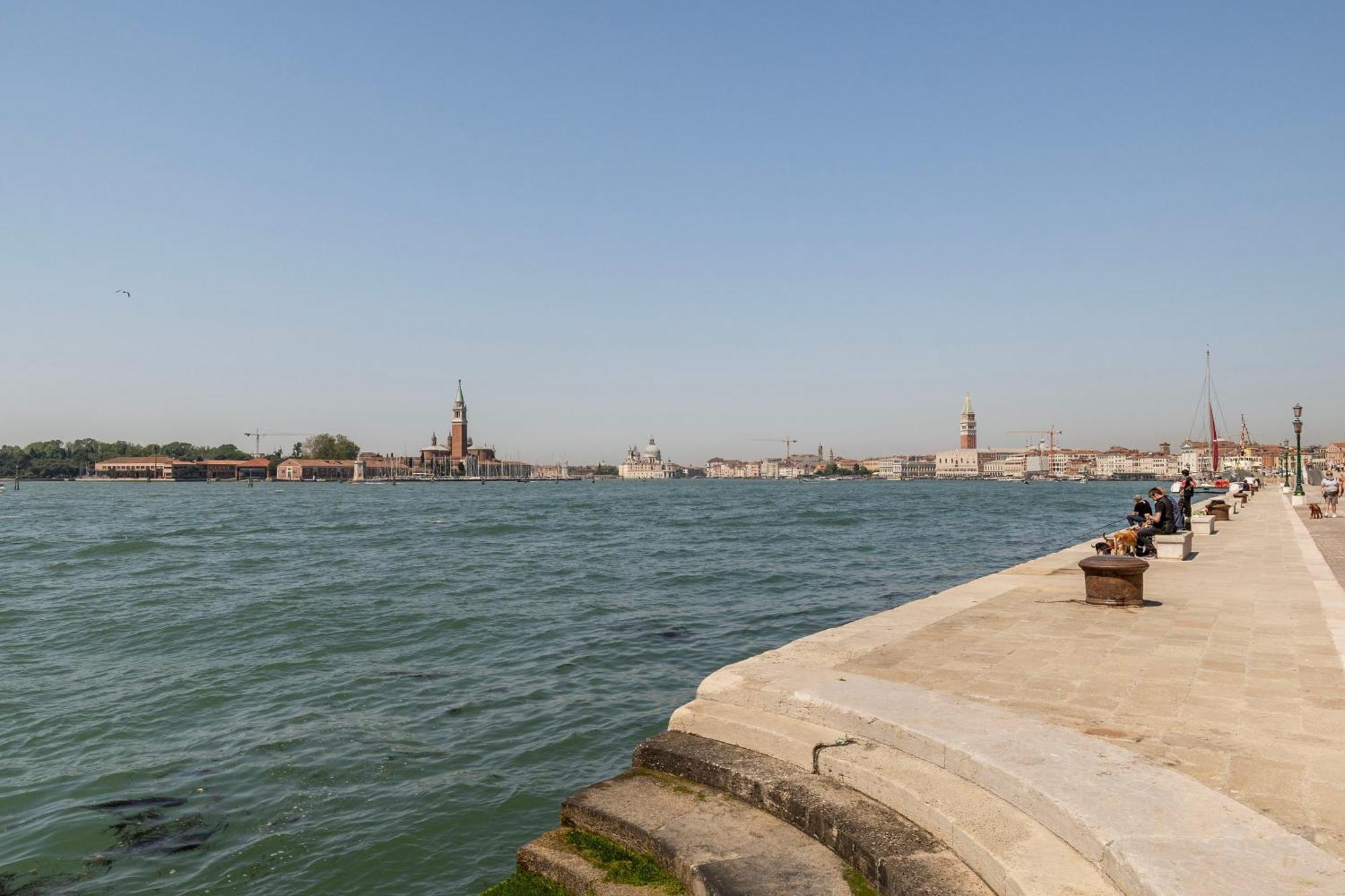 Ca'Lina Near Biennale Apartment Венеция Екстериор снимка